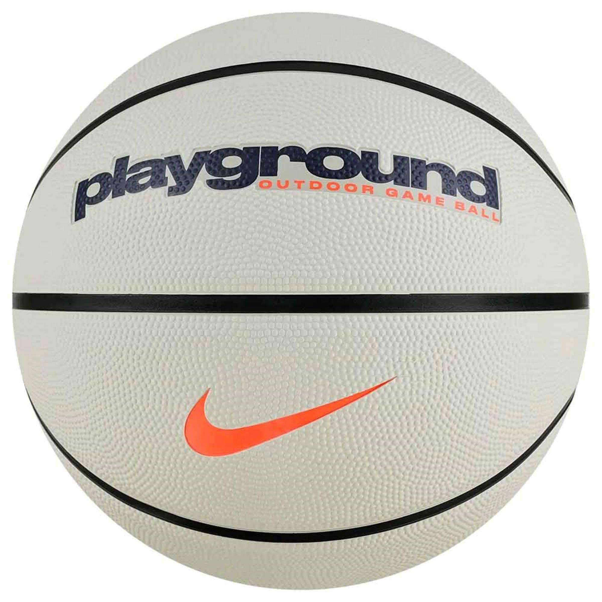 Everyday Playground 8P Beyaz Basketbol Topu N.100.4371.063.07