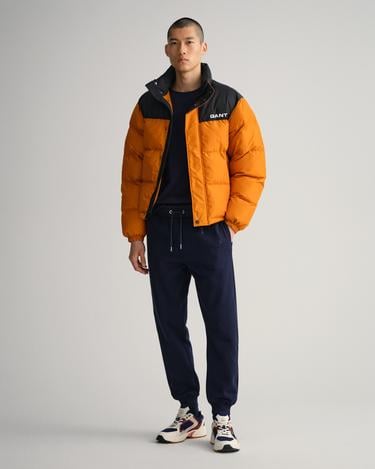  GANT Erkek Lacivert Regular Fit Logolu Eşofman Altı