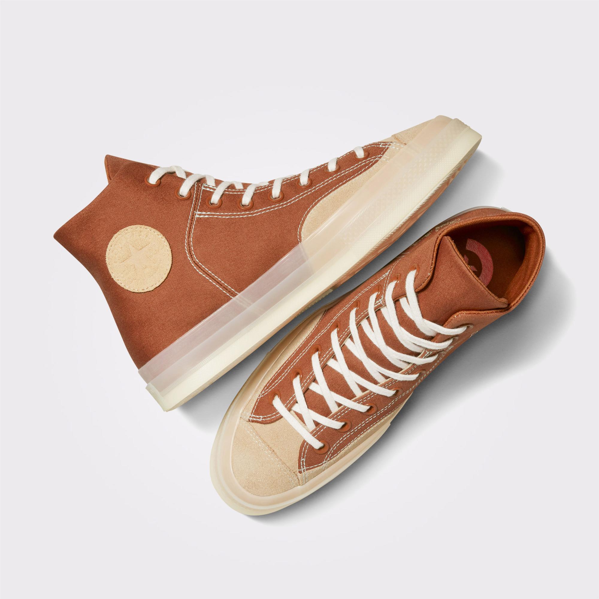 Converse Chuck 70 Marquis Sportswear Unisex Taba Rengi Sneaker