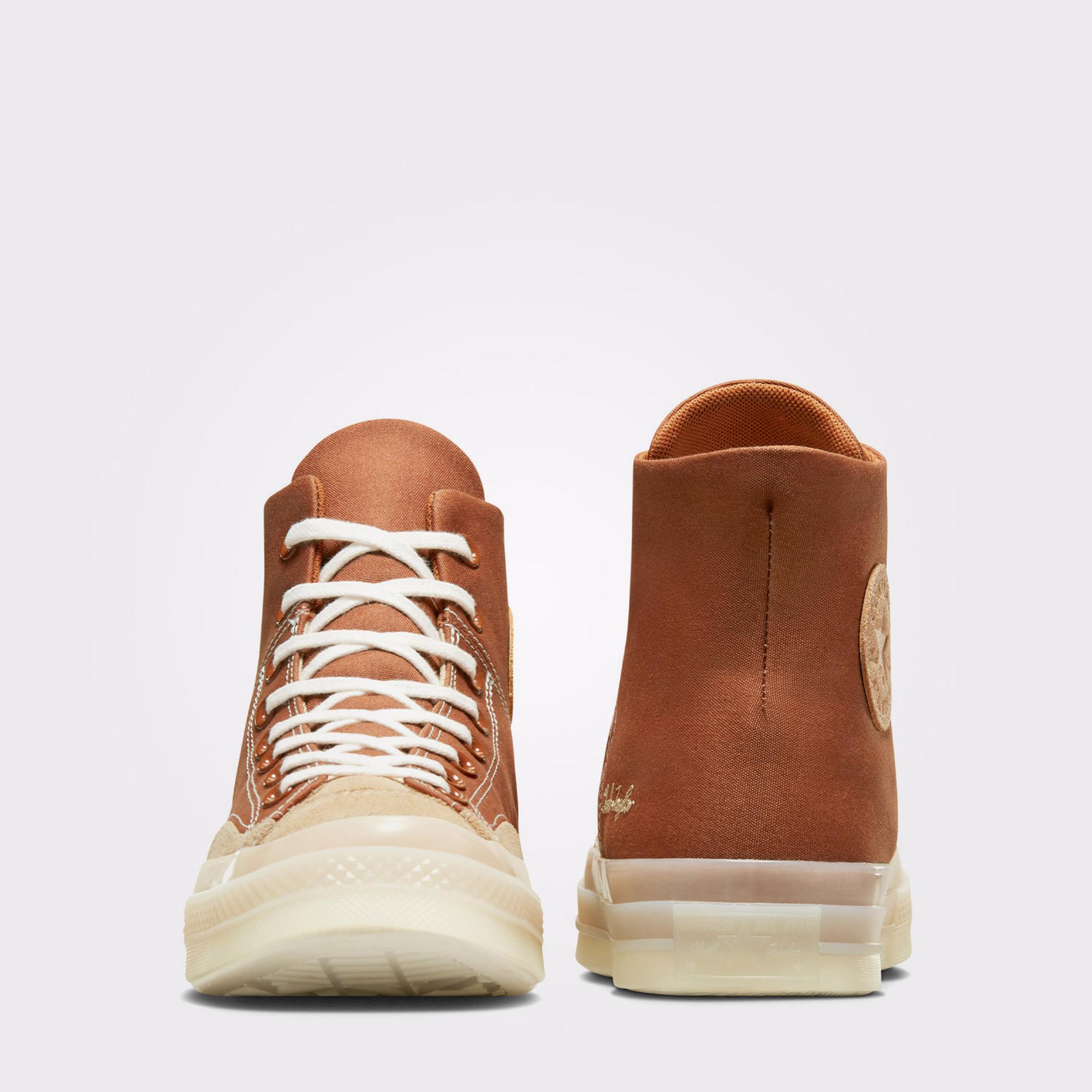 Converse Chuck 70 Marquis Sportswear Unisex Taba Rengi Sneaker