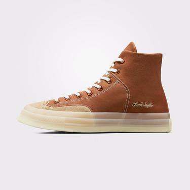  Converse Chuck 70 Marquis Sportswear Unisex Taba Rengi Sneaker