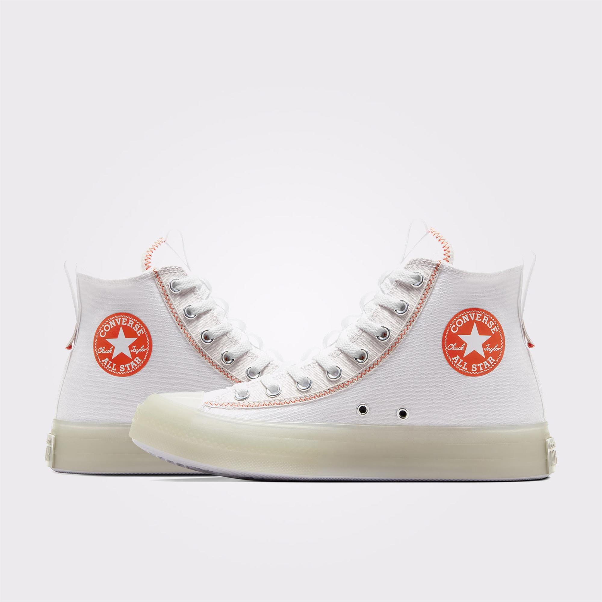Converse Chuck Taylor All Star Cx Explore Sport Remastered Unisex Beyaz Sneaker