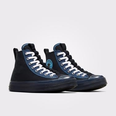  Converse Chuck Taylor All Star Cx Explore Sport Remastered Unisex Siyah Sneaker