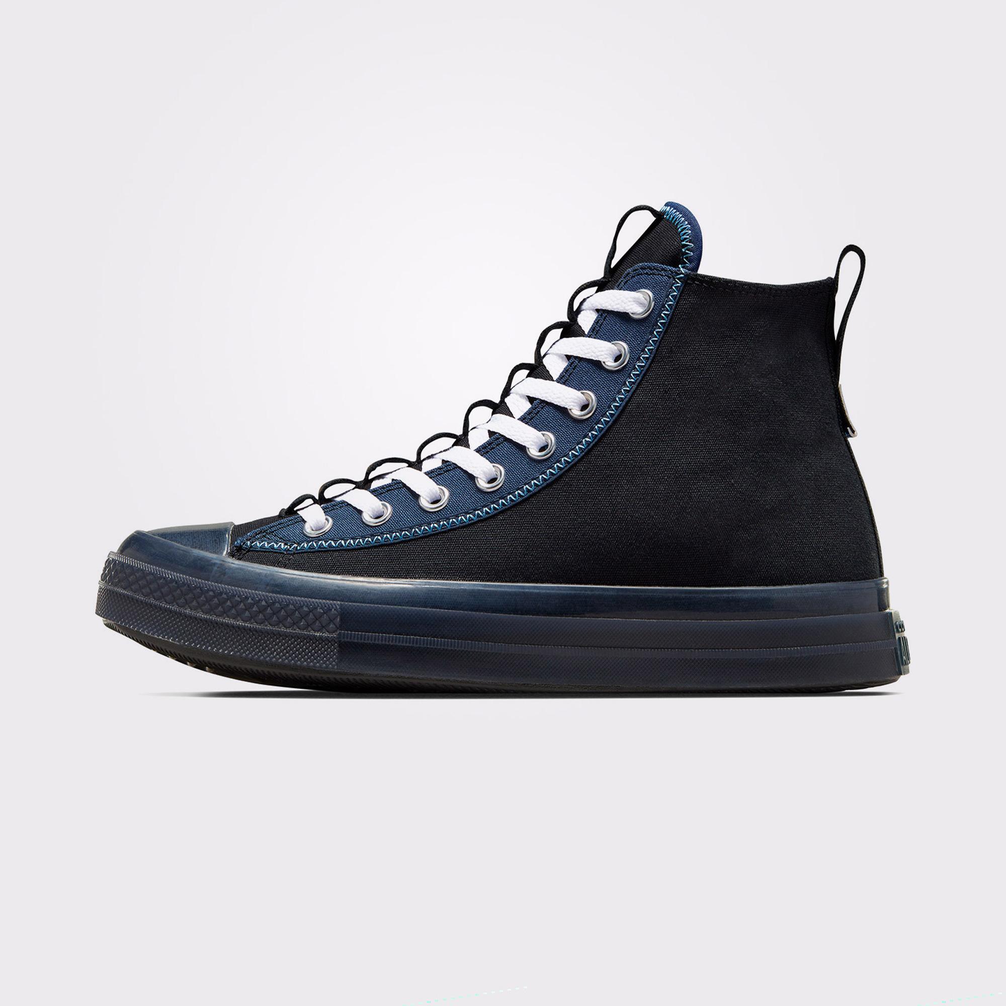 Converse Chuck Taylor All Star Cx Explore Sport Remastered Unisex Siyah Sneaker