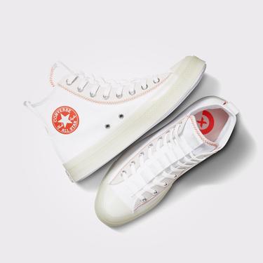  Converse Chuck Taylor All Star Cx Explore Sport Remastered Unisex Beyaz Sneaker