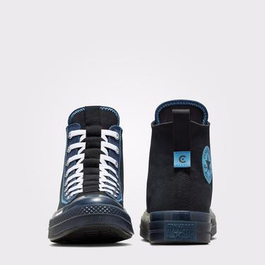  Converse Chuck Taylor All Star Cx Explore Sport Remastered Unisex Siyah Sneaker