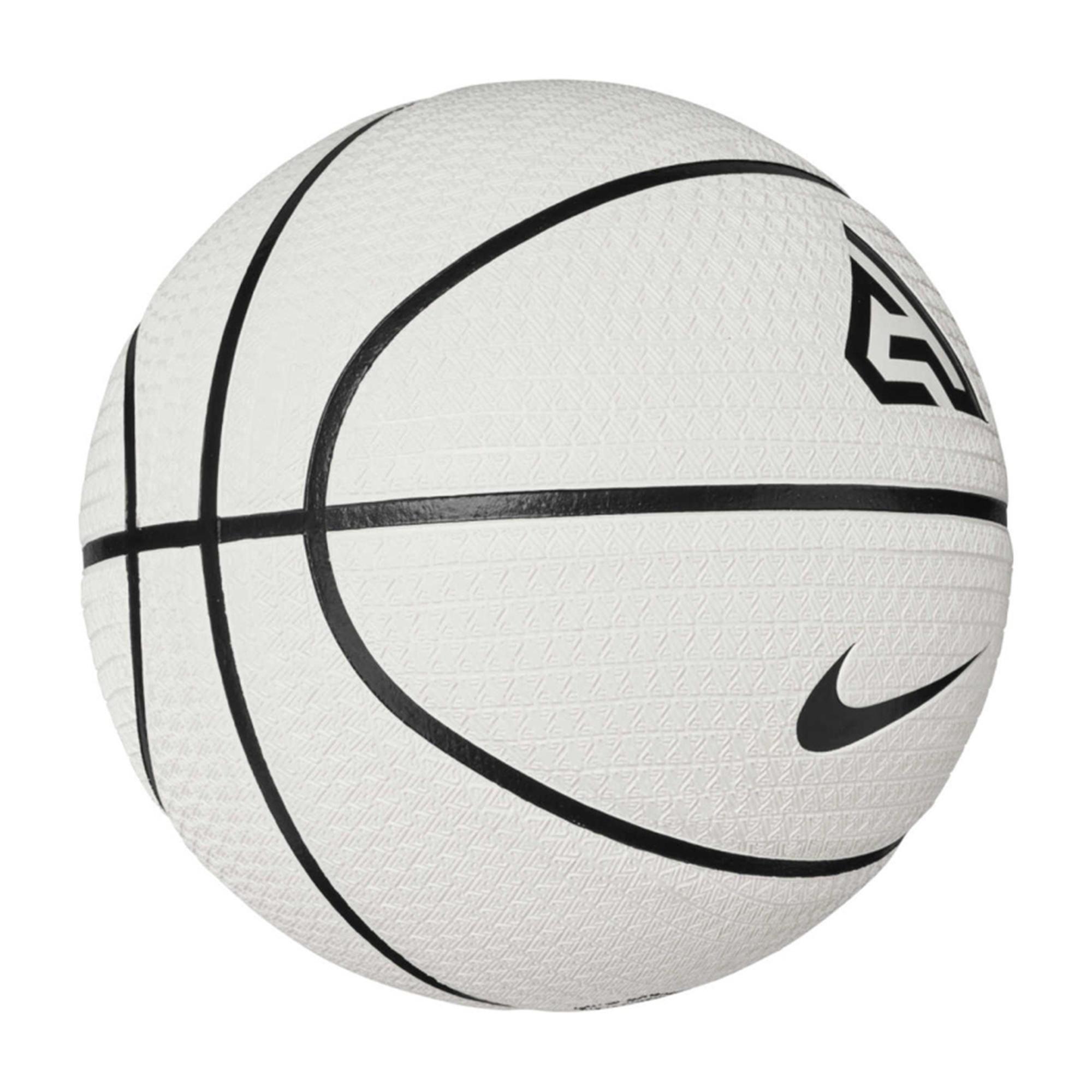 Playground 8P 2.0 G Antetokounmpo Unisex Siyah Basketbol Topu N.100.4139.129.07