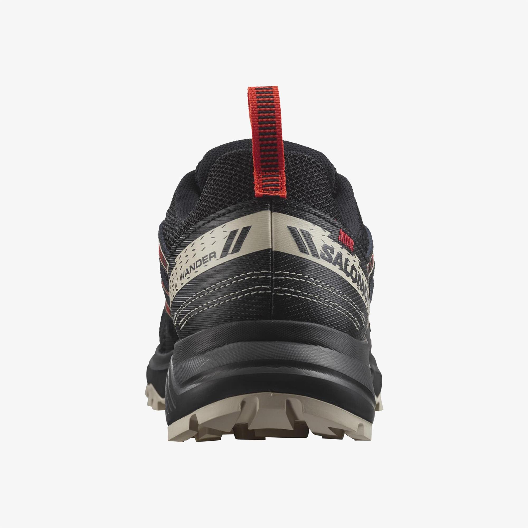 Salomon Hypulse Erkek Siyah Outdoor Ayakkabı