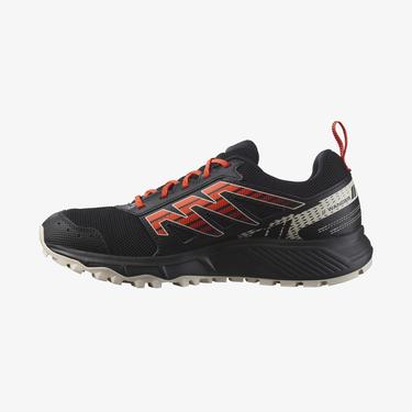  Salomon Hypulse Erkek Siyah Outdoor Ayakkabı