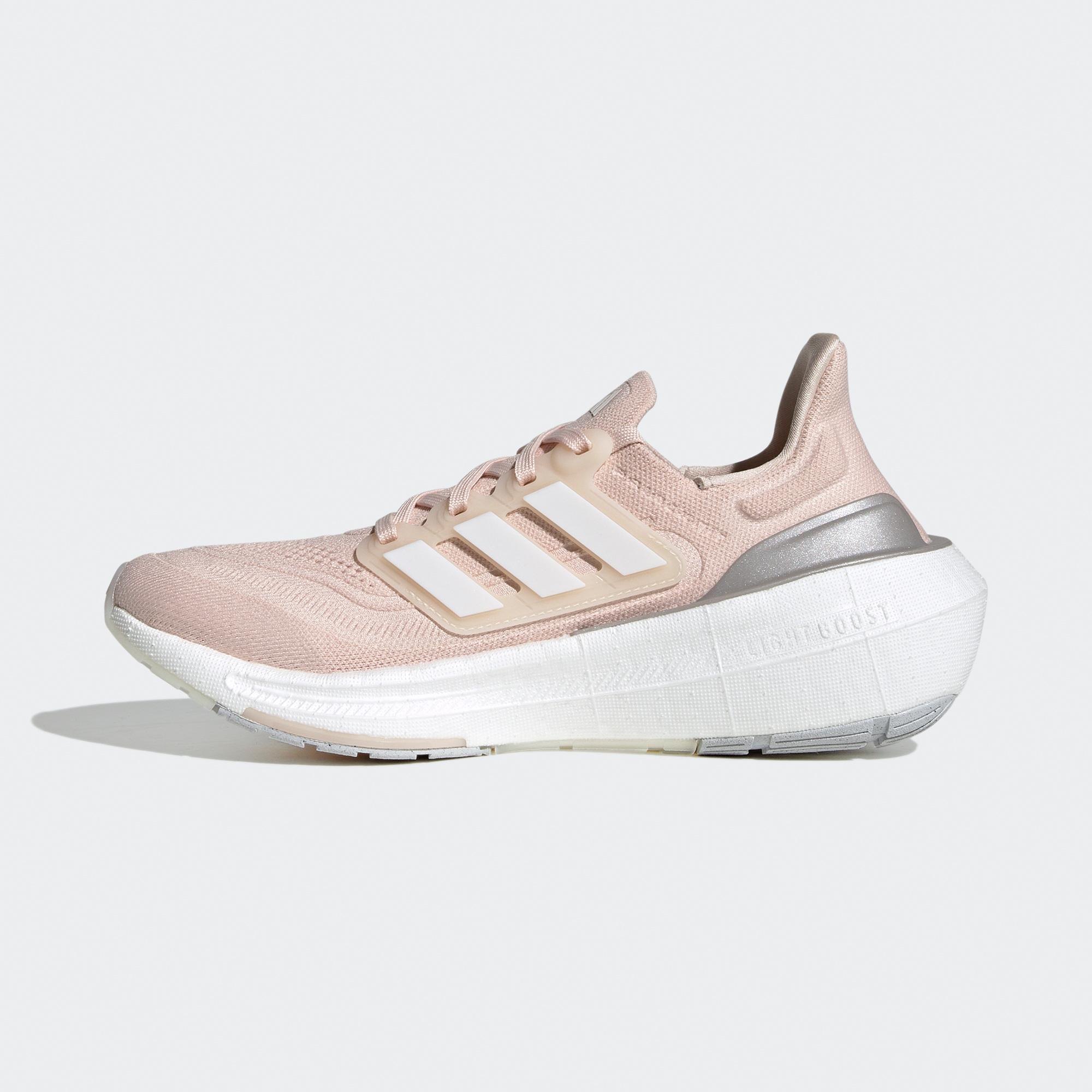 adidas Ultraboost Light Kadın Pembe Koşu Ayakkabısı