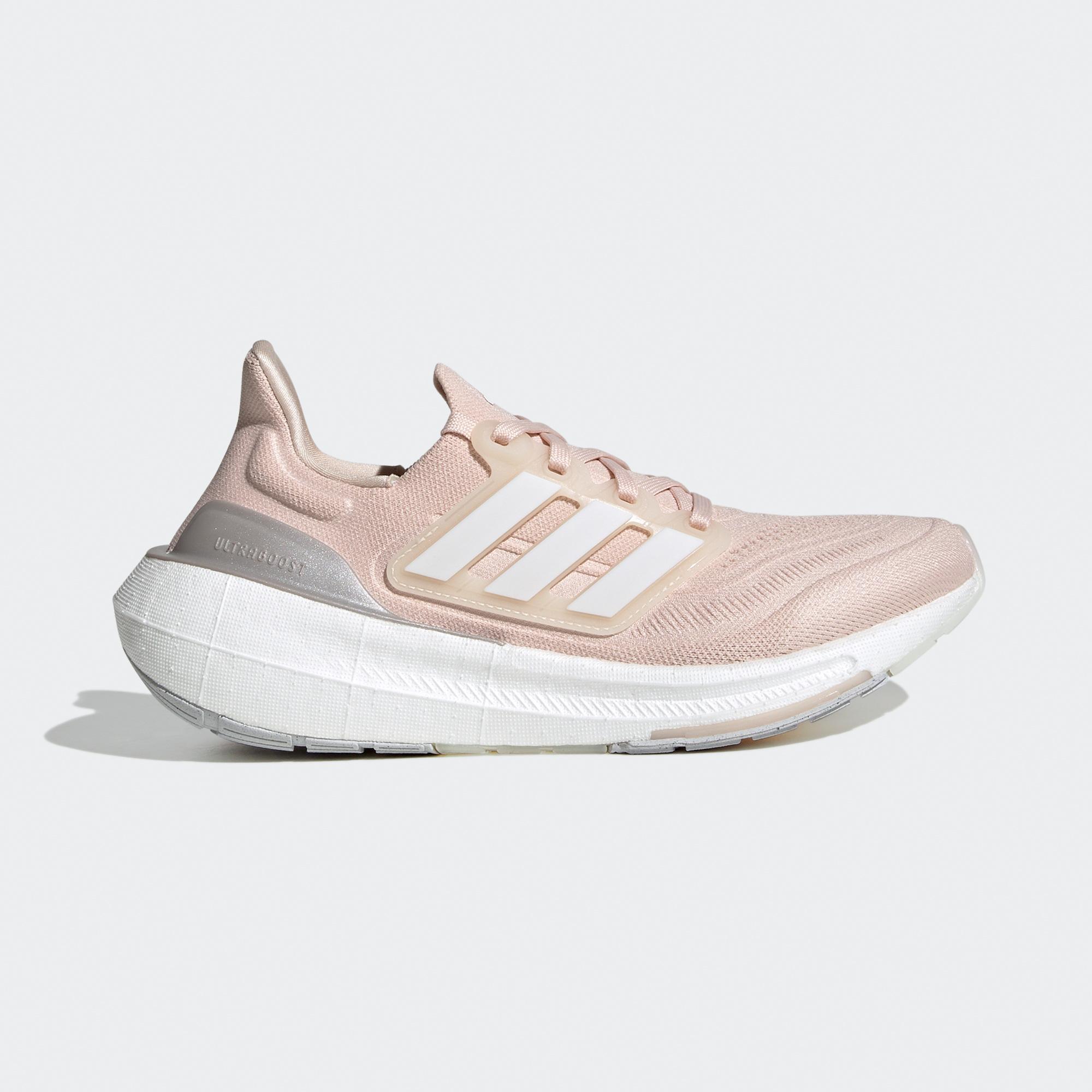 adidas Ultraboost Light Kadın Pembe Koşu Ayakkabısı
