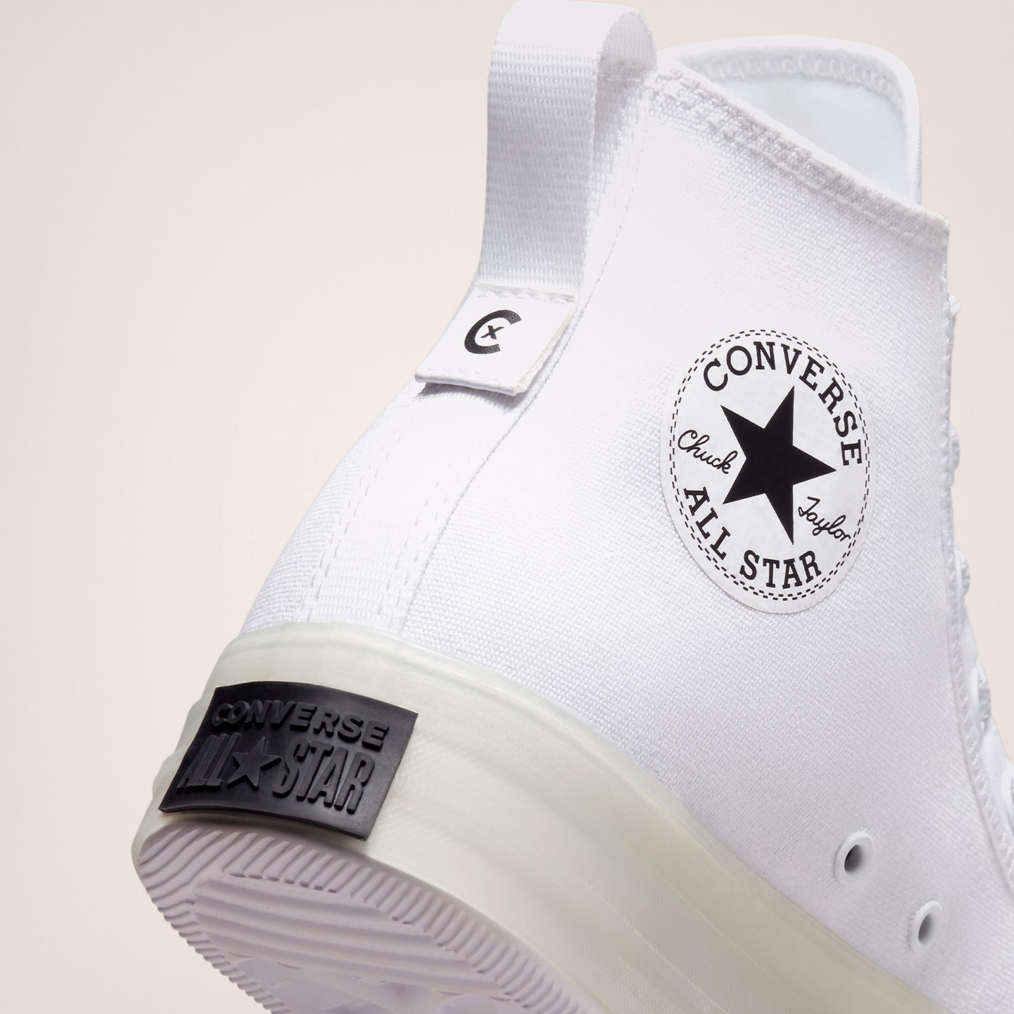 Converse Chuck Taylor All Star Cx Explore Unisex Beyaz Sneaker