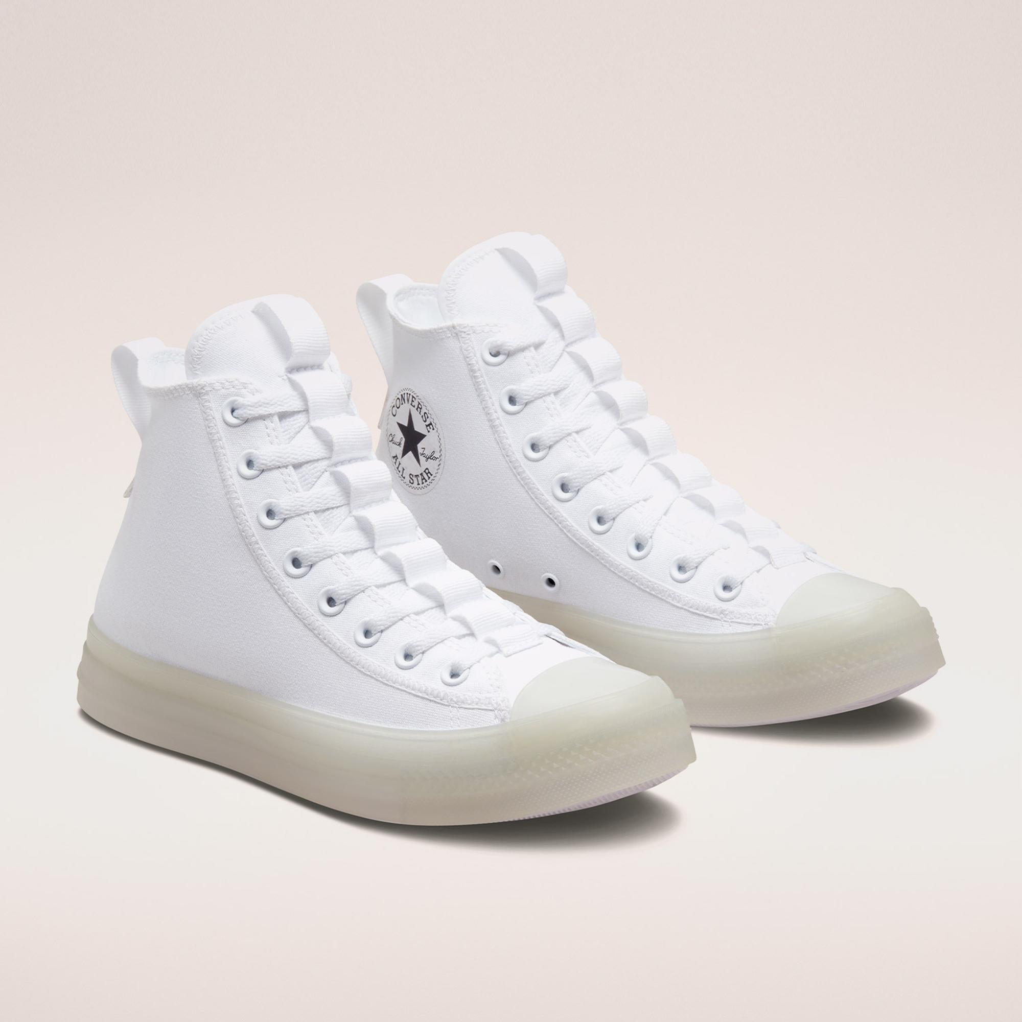 Converse Chuck Taylor All Star Cx Explore Unisex Beyaz Sneaker