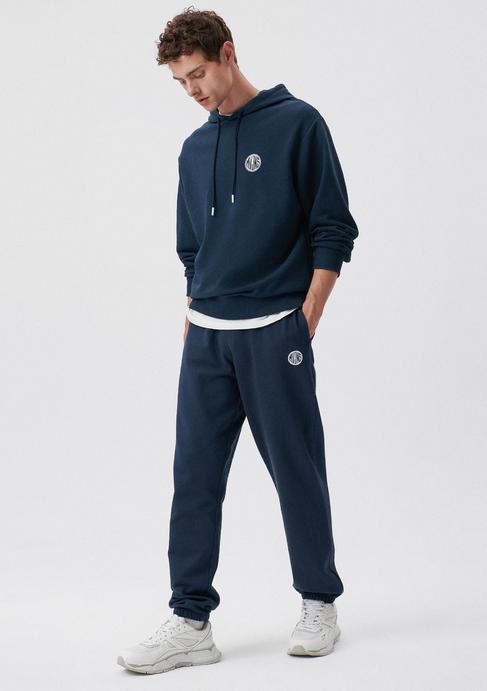  Mavi Lacivert Eşofman Altı 0010175-70490