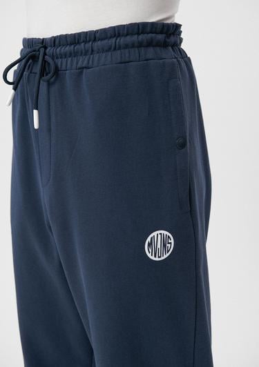  Mavi Lacivert Eşofman Altı 0010175-70490