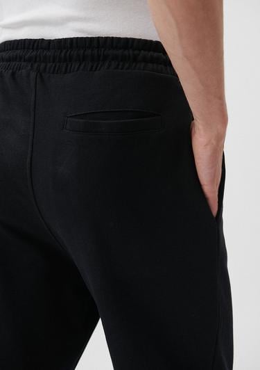  Mavi Siyah Eşofman Altı 0010175-900