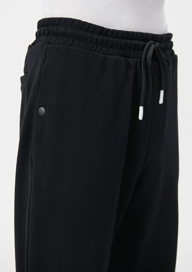  Mavi Siyah Eşofman Altı 0010175-900