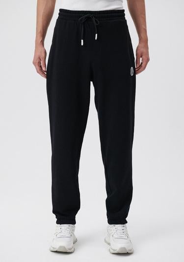  Mavi Siyah Eşofman Altı 0010175-900