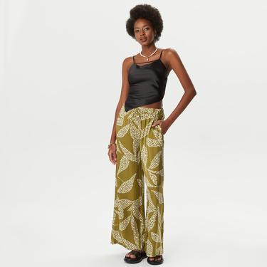  Only Onlvictoria Strap Tie At Back Kadın Siyah Bluz