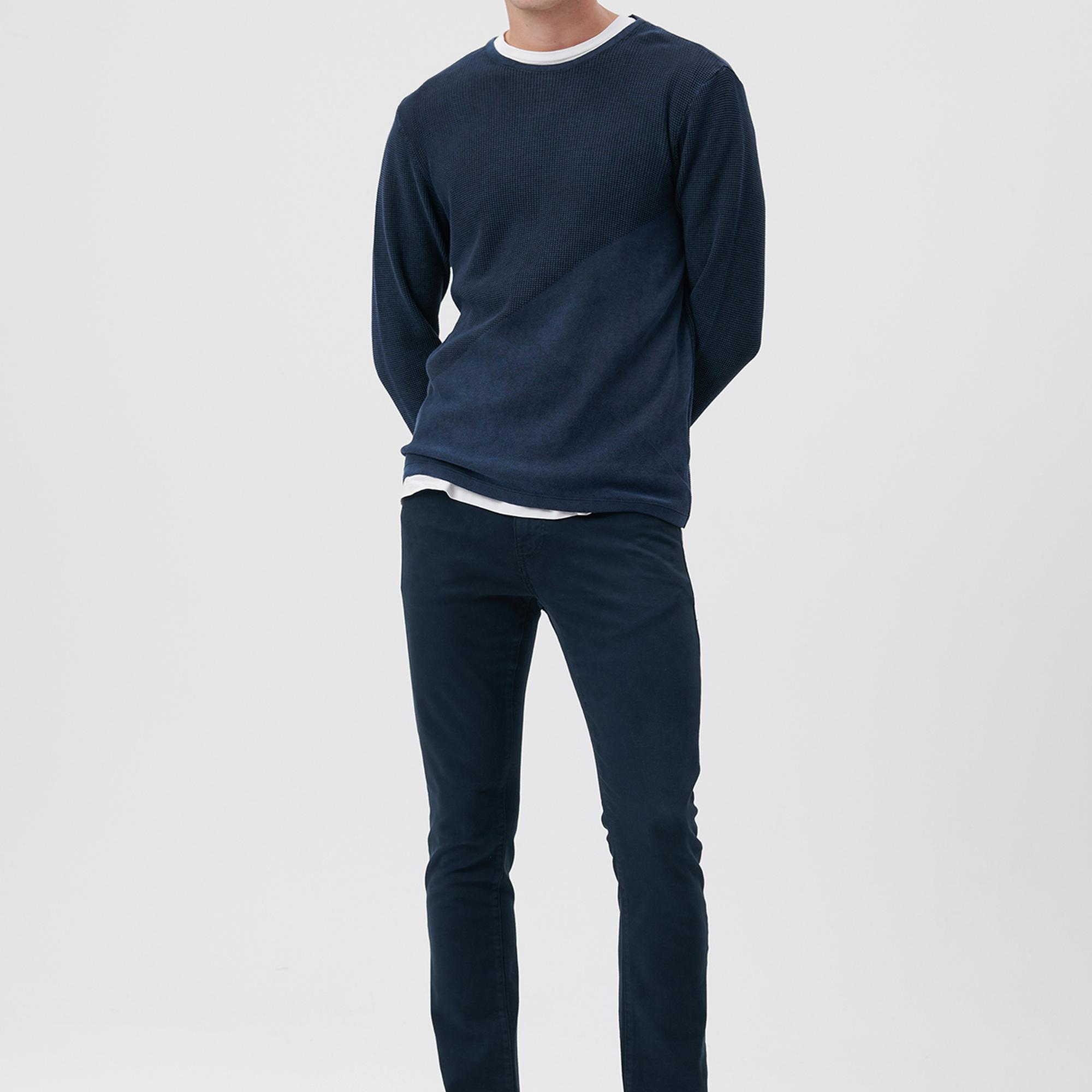 Mavi Jake Kolej Mavi Comfort Gabardin Pantolon 0042285237