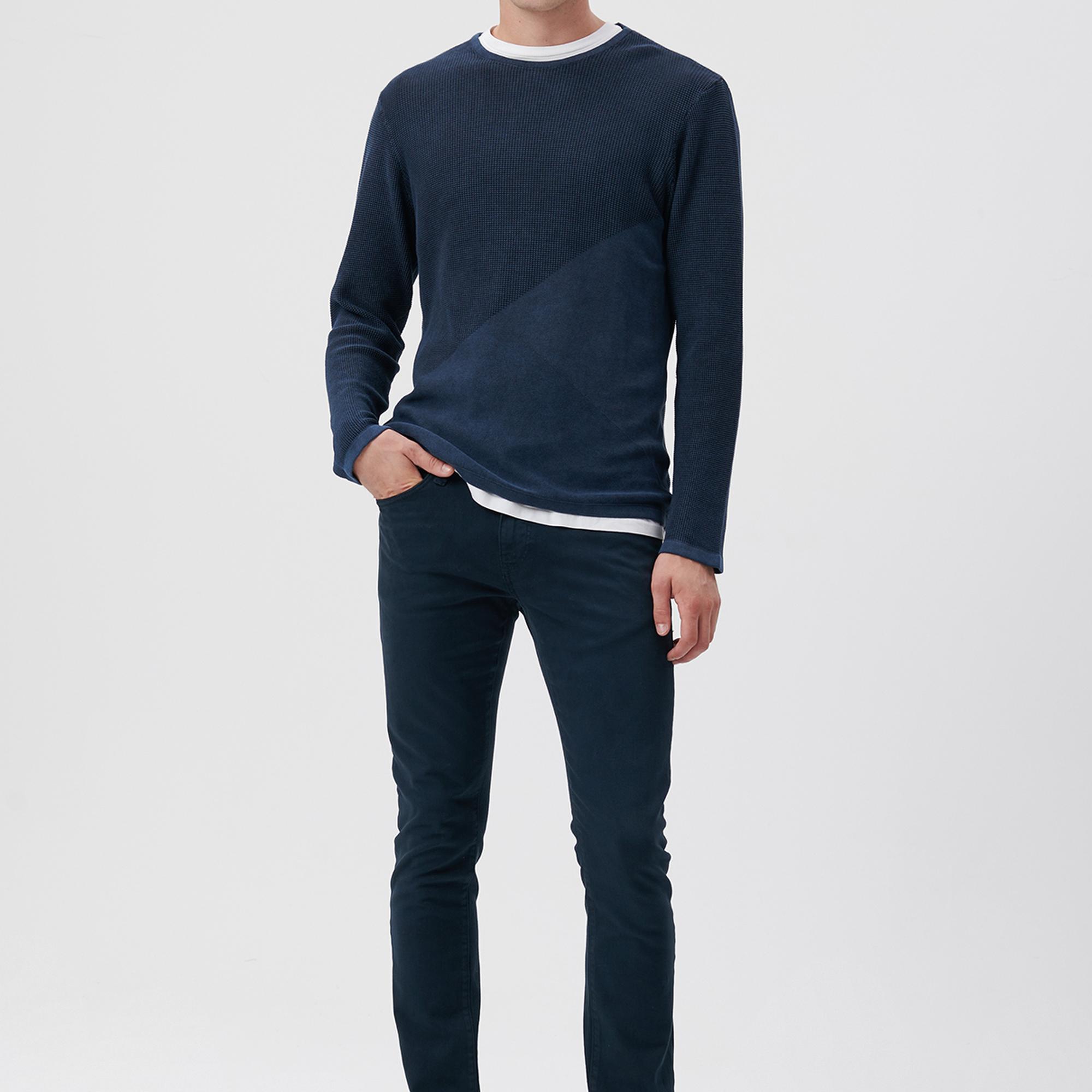 Mavi Jake Kolej Mavi Comfort Gabardin Pantolon 0042285237