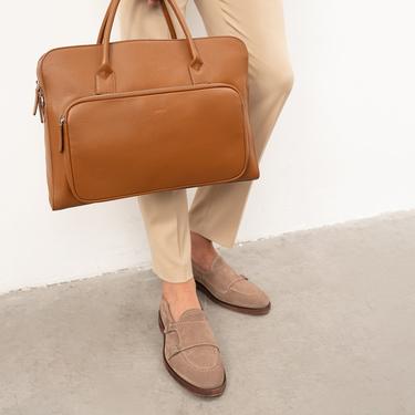  Ellen Lacivert Erkek Loafer