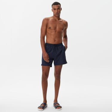 Nautica Erkek Lacivert Mayo Şort