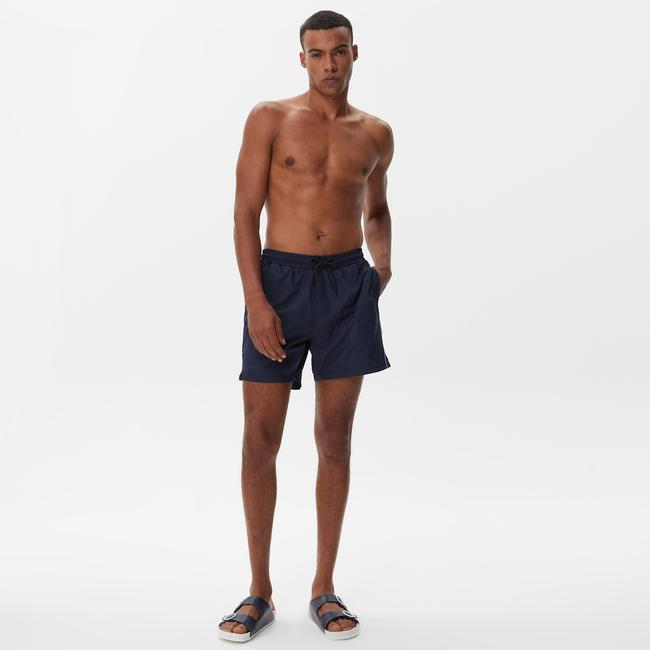  Nautica Erkek Lacivert Mayo Şort