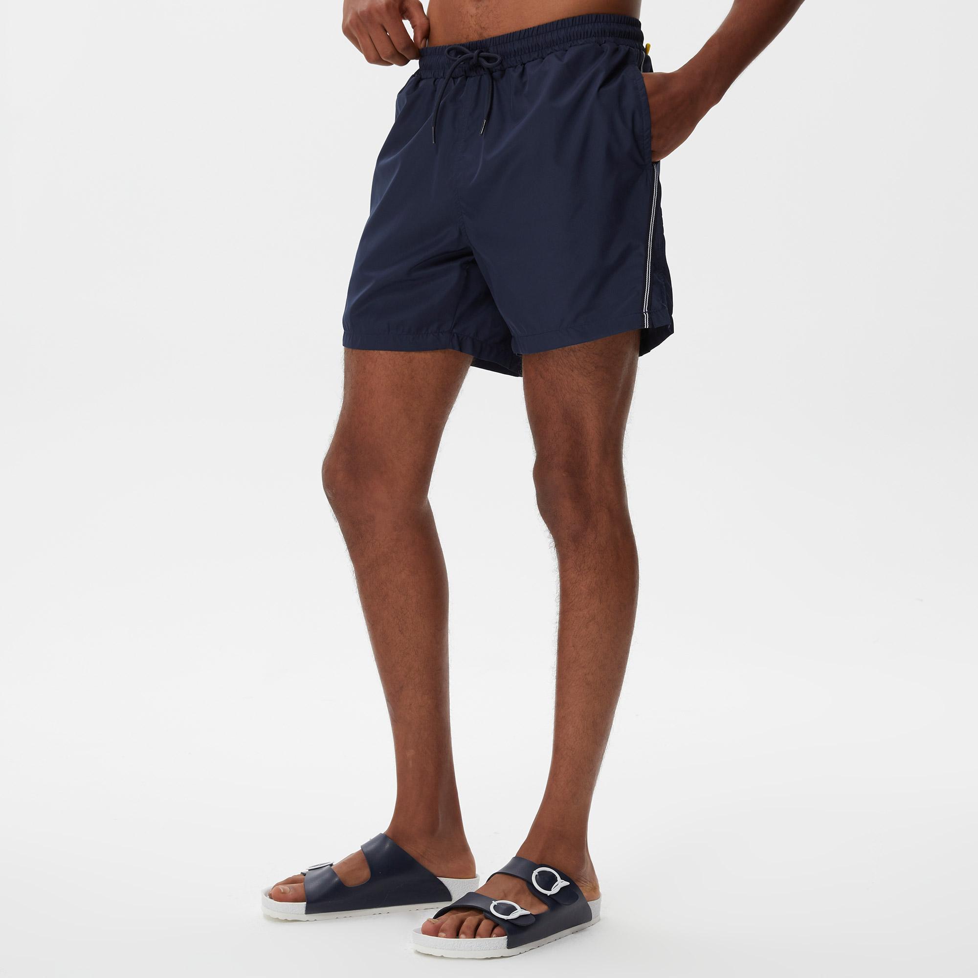 Nautica Erkek Lacivert Deniz Şortu