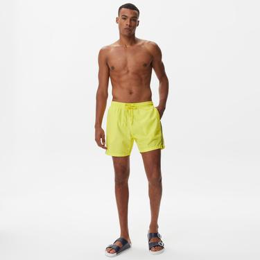  Nautica Erkek Sarı Mayo Şort