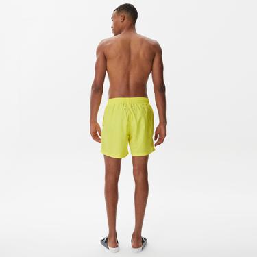 Nautica Erkek Sarı Mayo Şort