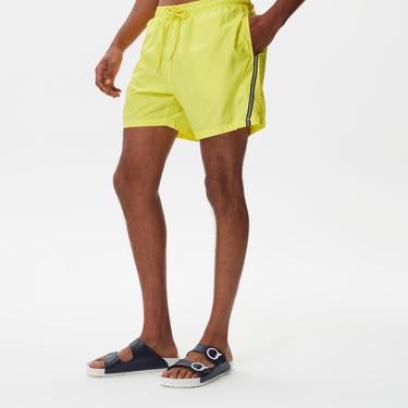  Nautica Erkek Sarı Mayo Şort