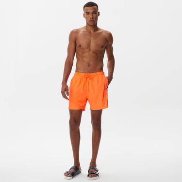  Nautica Erkek Turuncu Deniz Şortu