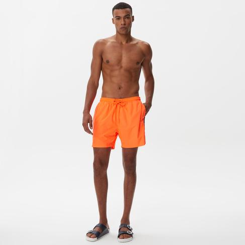  Nautica Erkek Turuncu Deniz Şortu