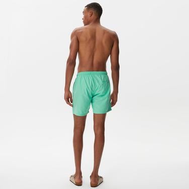  Nautica Erkek Yeşil Mayo Şort