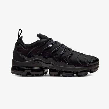  Nike Air Vapormax Plus Erkek Siyah Spor Ayakkabı