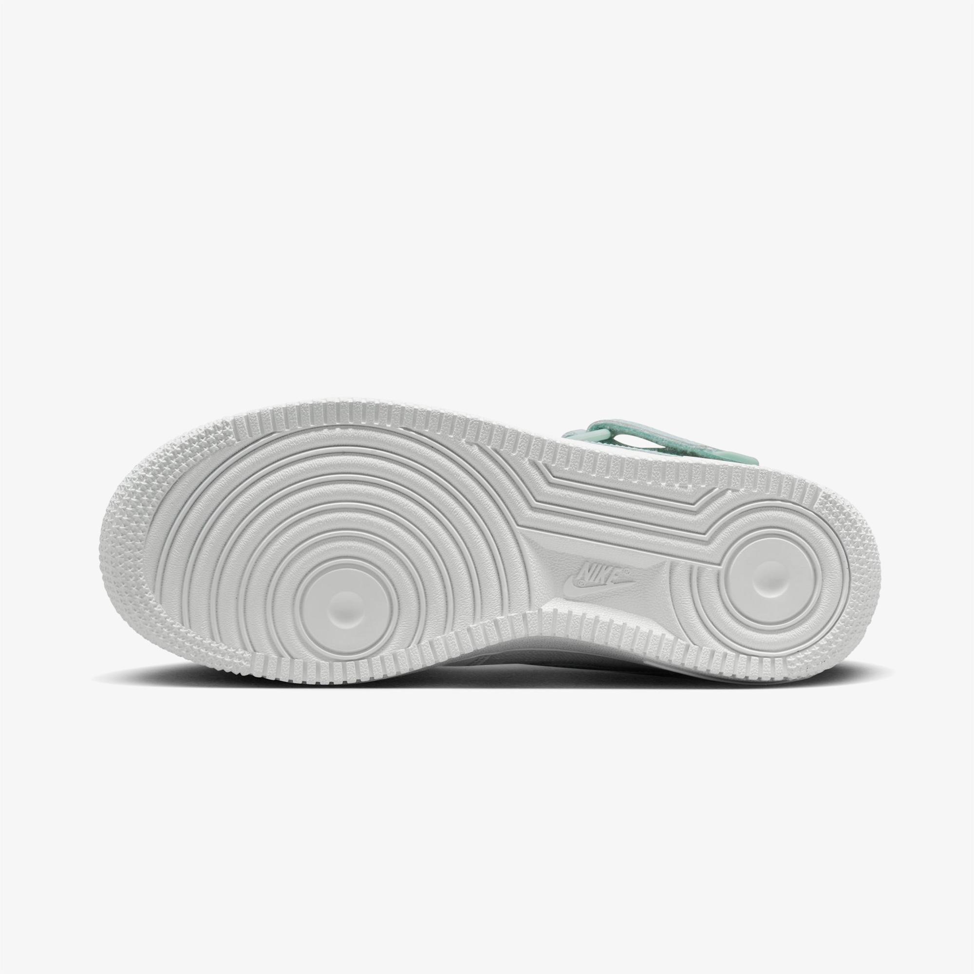 Nike Air Force 1 '07 Mid Kadın Beyaz Spor Ayakkabı