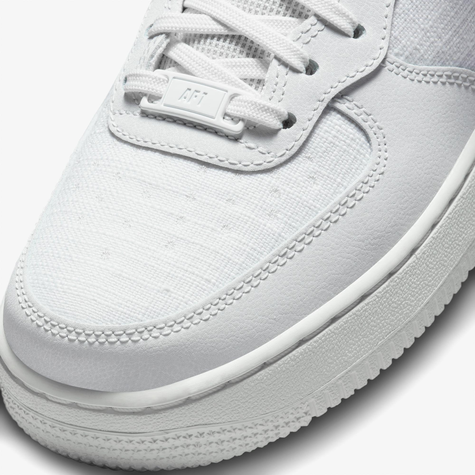 Nike Air Force 1 '07 Mid Kadın Beyaz Spor Ayakkabı