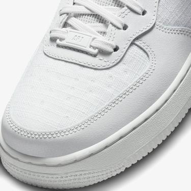  Nike Air Force 1 '07 Mid Kadın Beyaz Spor Ayakkabı