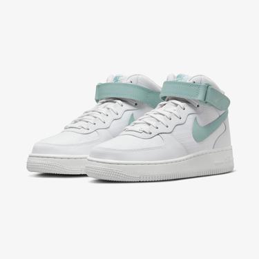  Nike Air Force 1 '07 Mid Kadın Beyaz Spor Ayakkabı