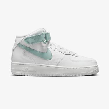  Nike Air Force 1 '07 Mid Kadın Beyaz Spor Ayakkabı
