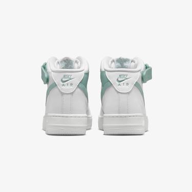  Nike Air Force 1 '07 Mid Kadın Beyaz Spor Ayakkabı