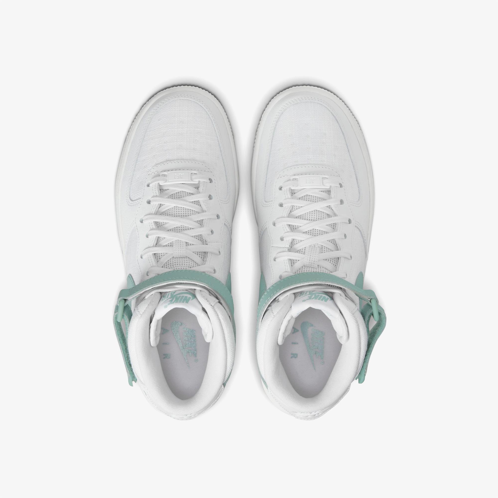 Nike Air Force 1 '07 Mid Kadın Beyaz Spor Ayakkabı