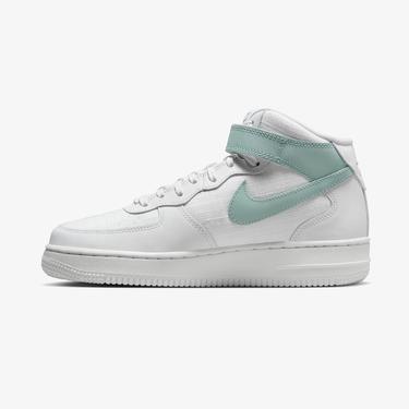  Nike Air Force 1 '07 Mid Kadın Beyaz Spor Ayakkabı
