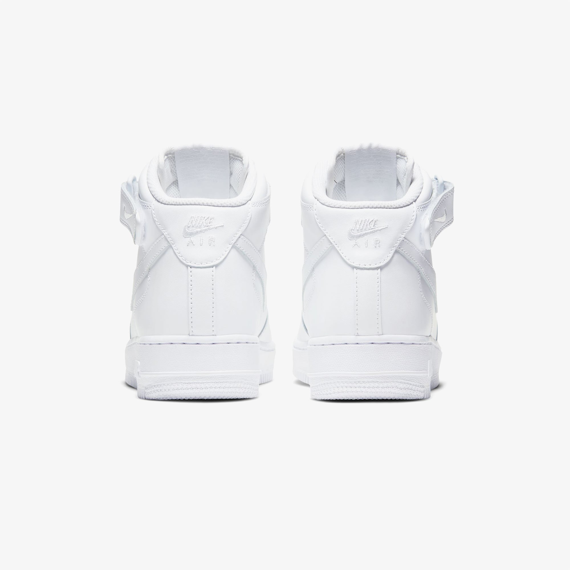 Nike Beyaz Nike Air Force 1 Mid