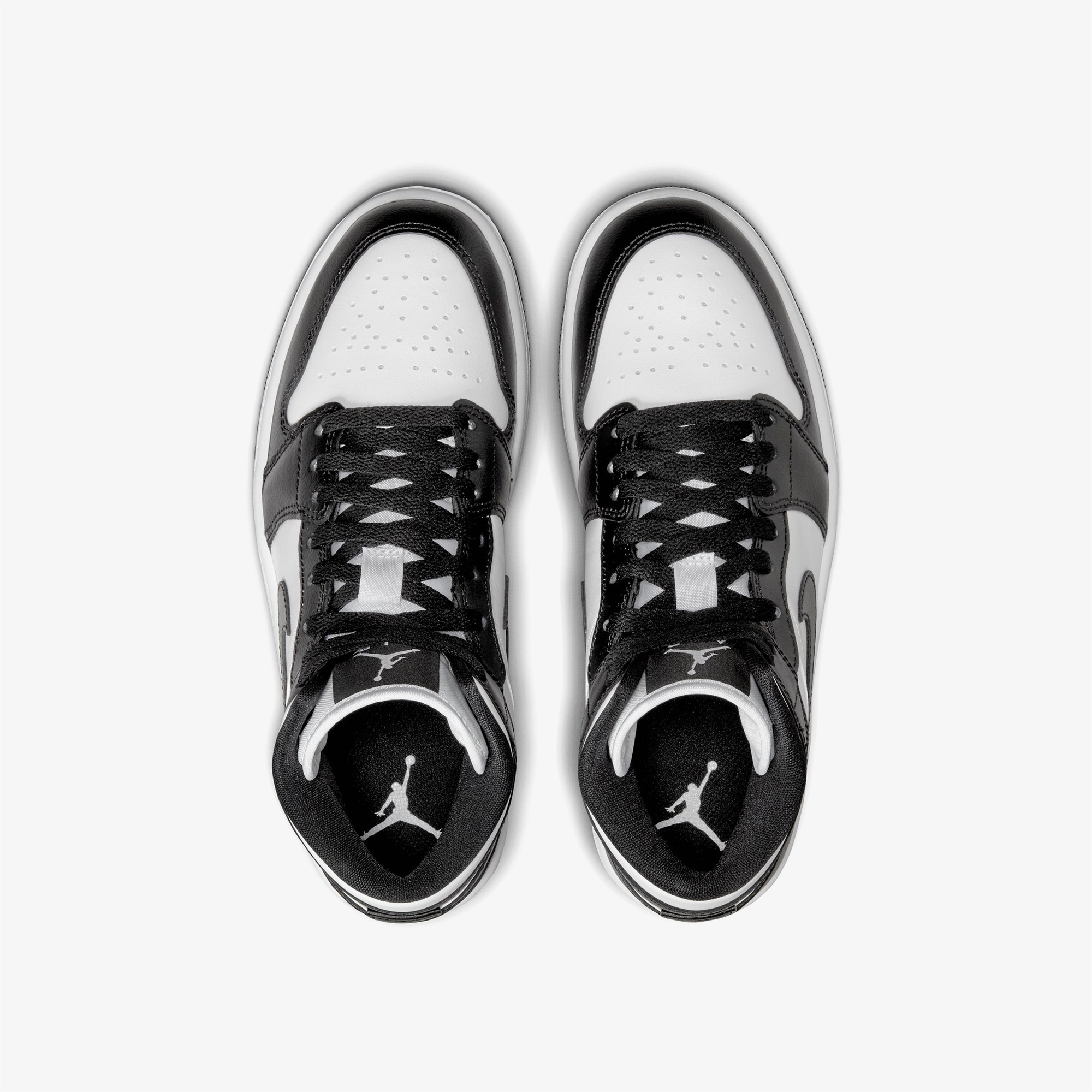 Jordan Siyah Jordan Air 1