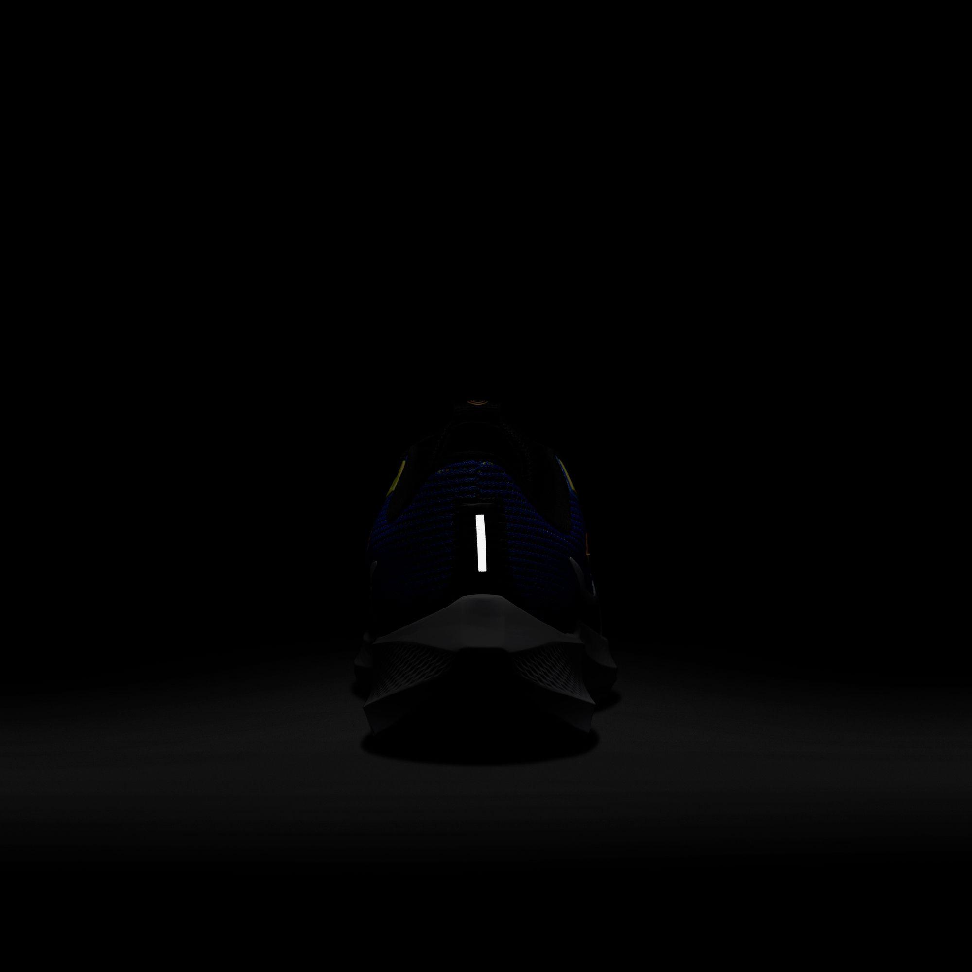 Nike Air Zoom Pegasus 40 Erkek Mavi Spor Ayakkabı