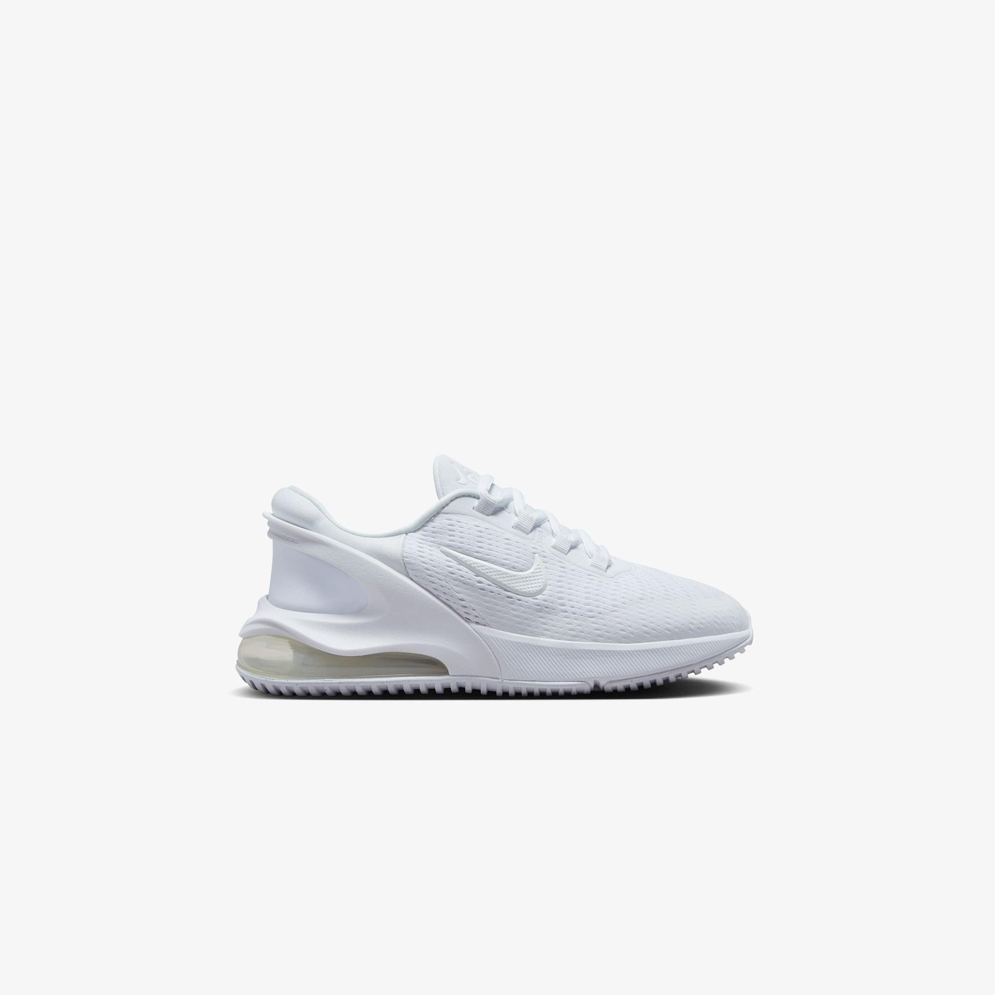 Nike Air Max 270 Go Genç Beyaz Spor Ayakkabı