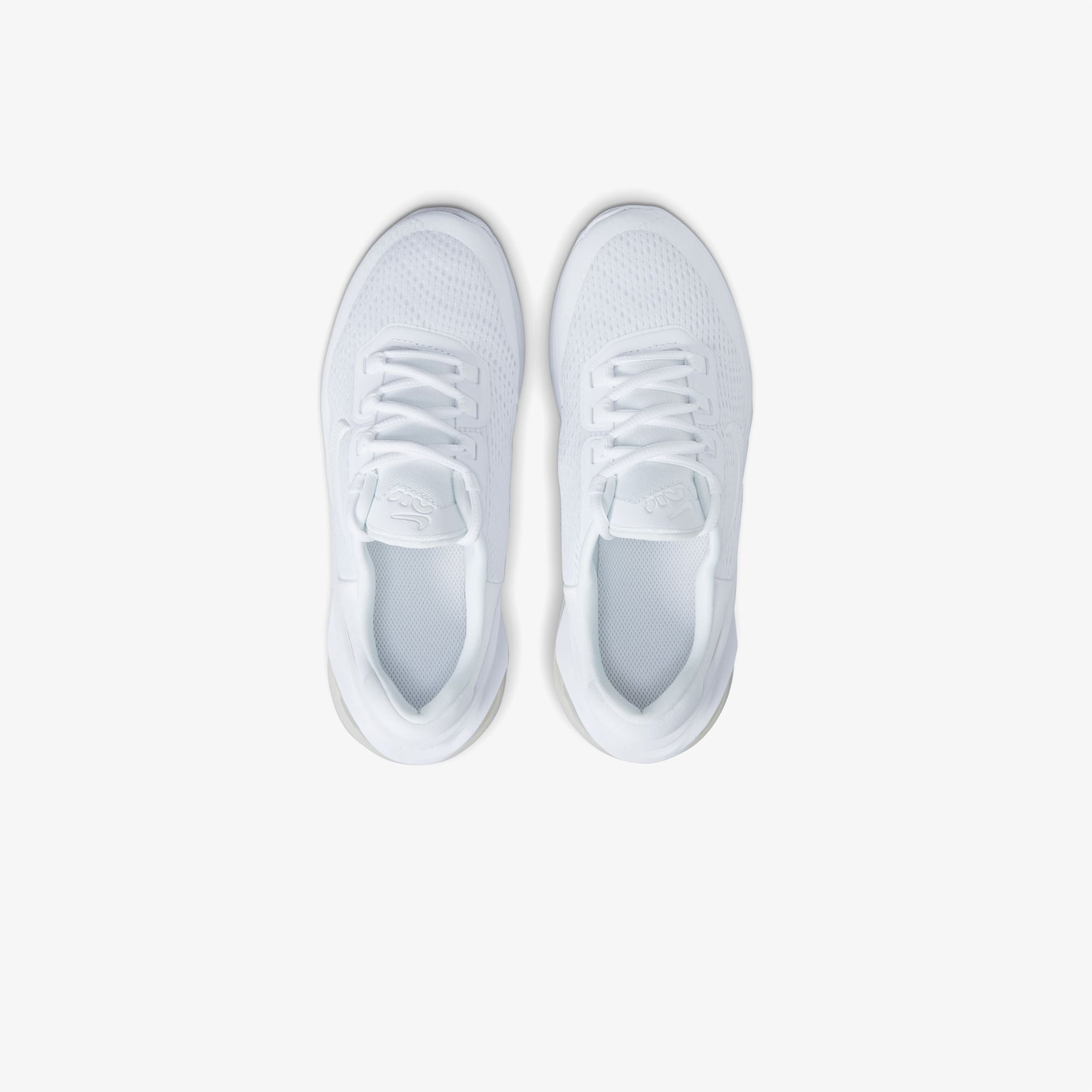 Nike Nike Air Max 270 Go Genç Beyaz Spor Ayakkabı Sneaker | FashFed Beyaz - 6. görsel