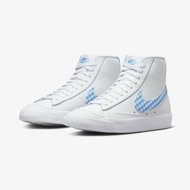 Nike Blazer Mid '77 Kadın Beyaz Spor Ayakkabı